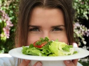 vegetarian diet and fertility