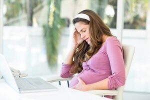 how to cope with stress during pregnancy
